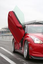 Nissan GT-R by LSD 2009 года